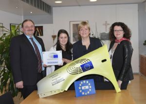 20 österreichische Schulen erstmals zu Botschafterschulen des Europäischen Parlaments ernannt